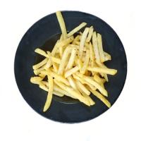 سیب زمینی سرخ شده ساده