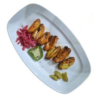 کتف و بال کبابی