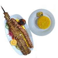 چلو کباب سلطانی