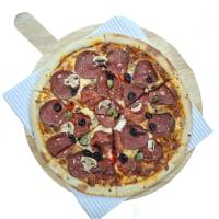 پیتزا پپرونی ایتالیایی