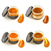 حلوا کارامل زعفرانی، ترحلوای زعفرانی ، حلوای عربی ، کاچی زعفرانی