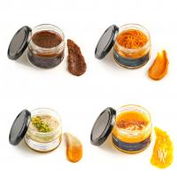 حلوا سیاه اردبیل، ترحلوا، حلوا کفگیری، شله زرد