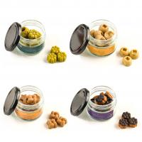 جار حلوای پسته، حلوای هل و گردو ، جار برشتوک ،جار دارچین و گردو