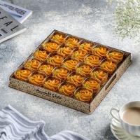 کاپ حلوای زعفرانی