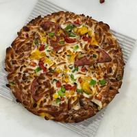 پیتزا مخصوص آمریکایی