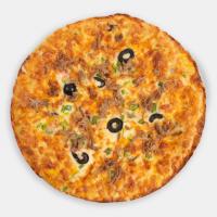 پیتزا رست بیف ایتالیایی (دو نفره)