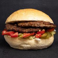 دبل برگر فری هزار