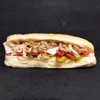 ساندویچ مرغ