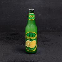 لیموناد شیشه ای