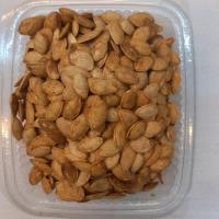 تخمه کدو ۲ آتیشه کم نمک