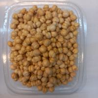 نخود درشت بی نمک