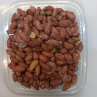 بادام زمینی آستانه متوسط