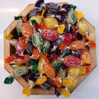 آبنبات میوه ای مغزدار(آیدین)