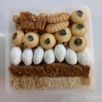 شیرینی مخلوط یزدی