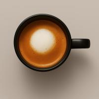 اسپرسو ماکیاتو 