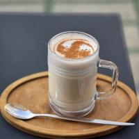 شیر عسل دارچین