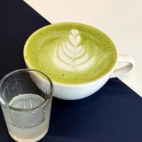 ماچا کوکونات