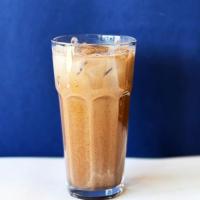 آیس موکا سفید