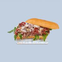 ساندویچ چاباتا رست بیف