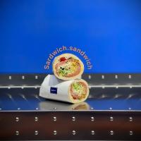 ساندویچ کالباس پپرونی سرد