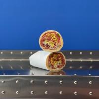 ساندویچ ژامبون گوشت سرد