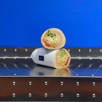 ساندویچ ژامبون مرغ سرد