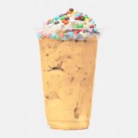 آیس پک موز شکلات