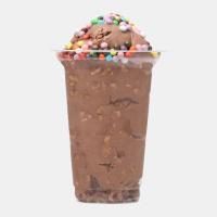 آیس پک شکلات تکه ای