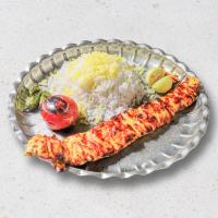 چلو جوجه کباب سینه مخصوص