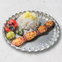 چلو کباب نگینی