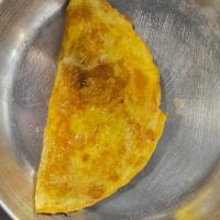 نیمرو تن ماهی دو نفره (4 عدد تخم مرغ)