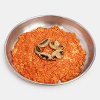 املت پنیر گودا دو نفره (4 عدد تخم مرغ)