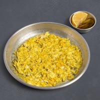 املت پنیر کوزه ای یک نفره (2 عدد تخم مرغ)