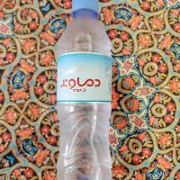 آب معدنی کوچک