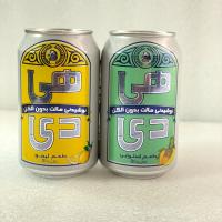 ماءالشعیر قوطی