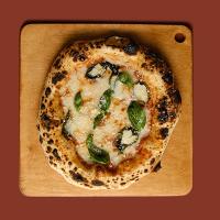 پیتزا مارگاریتا ایتالیایی