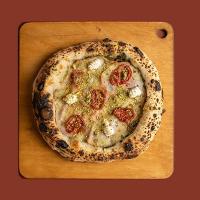 پیتزا بوقلمون پسته ایتالیایی