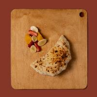 کالزونه پنیر گردو