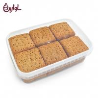 شیرینی زنجبیلی رژیمی