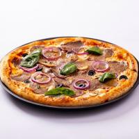 پیتزا استیک بیانکا ایتالیایی