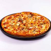 پیتزا پولد بیف آمریکایی