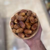 خرما زاهدی 500 گرم - آجیل و خشکبار آراد (یوسف آباد)