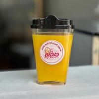 آب انار پرتقال