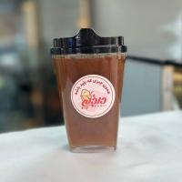 آب آلو بخارا زغال اخته