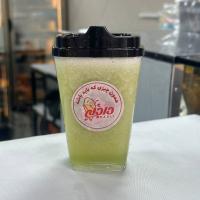 آب طالبی پرتقال