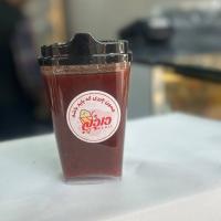 آب زردآلو آلوچه