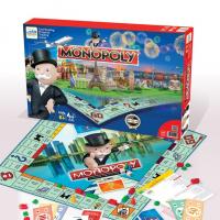 بازی مونوپولی