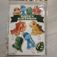 دکور کیک دایناسور