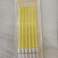 شمع میله‌ای بلند