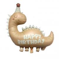 بادکنک فویلی هپی کرم